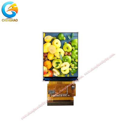2.0 인치 240*320 Ips Tft LCD 디스플레이 RGB 인터페이스 신뢰할 수 있는 제품