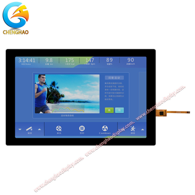 10.1인치 자동차 LCD 모듈 1280x800 고해상도 IPS