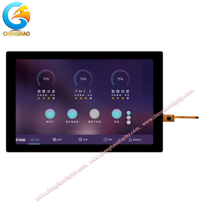 1280x800 고해상도 TFT 디스플레이 10.1 인치 용량 터치 디스플레이