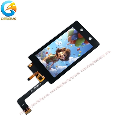 4.3인치 용량 터치 LCD 디스플레이 모듈과 MIPI 인터페이스