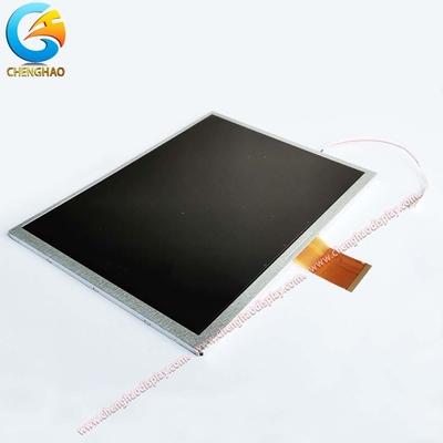 10.4인치 TFT LCD 디스플레이 300cd/m2 RoHS 인증의 밝기