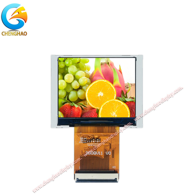 2000 닛 너비 51.8mm 높은 밝기 LCD 패널 OEM 2.0 인치
