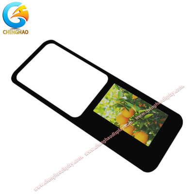 7인치 TFT LCD 모듈 800x480 화이트 LED 백라이트 디스플레이 IPS 패널 광대 관점