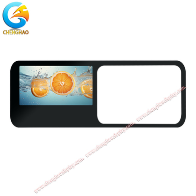 7' IPS LCD 디스플레이 모듈 600 Cd/M2 밝기 넓은 시각 각 CE 및 RoHS 인증