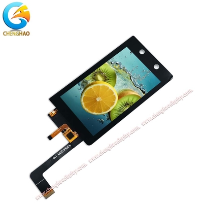 4.3'' IPS LCD 디스플레이 모듈 480*800 해상도 800 콘트라스트 비율 MIPI 인터페이스
