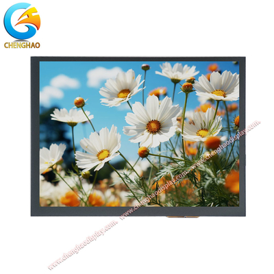 800x600 해상도 LCD 터치 스크린 10.4