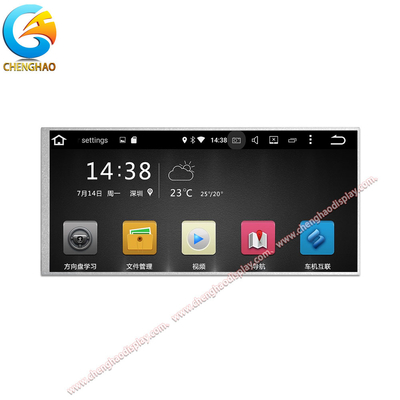 700cd/m2 고 밝기 IPS LCD 디스플레이 10.4 인치 720x1600 점