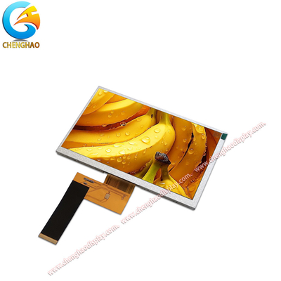 IPS LCD 디스플레이 1000 Cd/m2 -30~80C 폭의 작동 온도 범위와 함께 높은 밝기