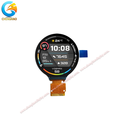 240*240 원형 IPS LCD 디스플레이 Rohs 컴플라이언트 1.3 인치 작은 TFT 화면