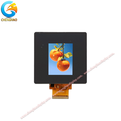 SPI RGB MCU 다중 인터페이스 TFT LCD 스크린 2.4 인치 용량 터치 패널