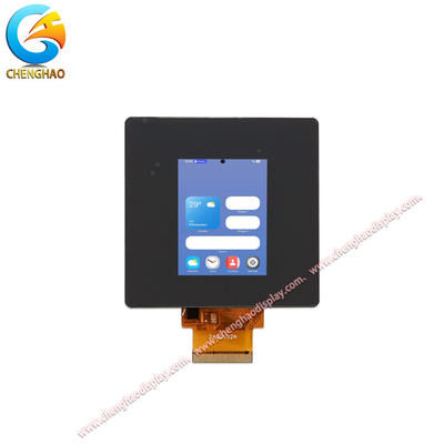산업용 240x320 픽셀 IPS TFT LCD 디스플레이 2.4 인치 터치 스크린