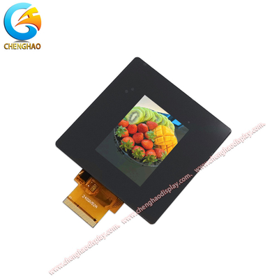 작은 LCD 터치 스크린 2.4