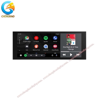 높은 밝기 6.86 인치 와이드스크린 TFT 디스플레이 1280x480 점 40pin Mipi 인터페이스