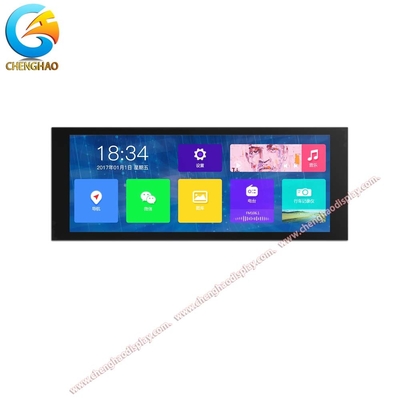 MIPI TFT LCD 디스플레이 6.86인치 1280 480 와이드스크린 의료기기용 용량 터치