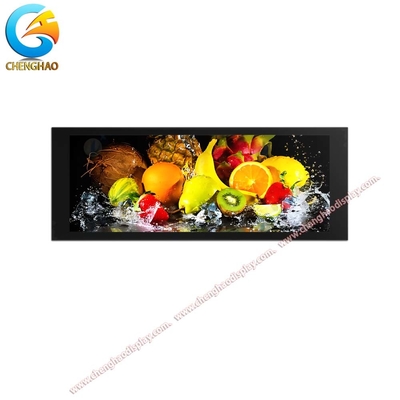 1280x480 장 스트립 HD TFT LCD 디스플레이 40 핀 6.86 인치 MIPI 인터페이스