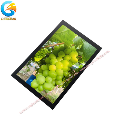 10.1 인치 IPS LCD 화면 MIPI 디스플레이 터치 화면 31 핀 1280x800 디스플레이 모드 IPS / 송신기 / 일반적으로 검은색
