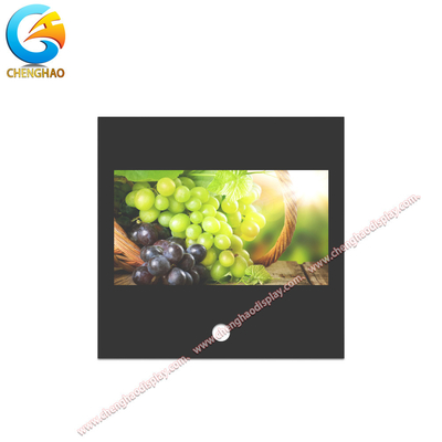 전체 뷰 앵글 IPS LCD 디스플레이 1024x600 7인치 TFT 모듈 800 고 콘트라스트