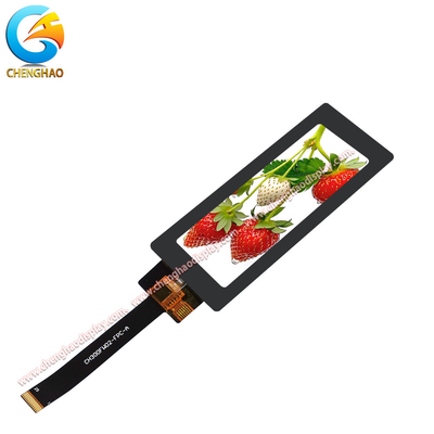 3인치 MIPI 디스플레이 268*800 높은 감수성 용량 터치와 함께 수직 화면