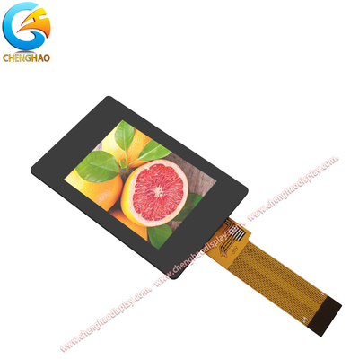 240*320 SPI LCD 모듈 24pin 2인치 IPS TFT 화면