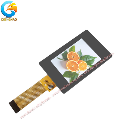 320x240 컬러 LCD 화면 패널 휴대용 기기용 2인치 IPS Tft 디스플레이