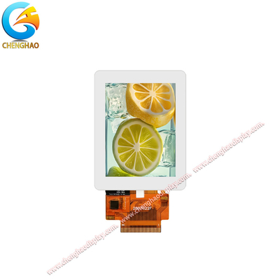 2.8인치 LCD Tft 터치 스크린 50pin SPI 인터페이스 240x320 IPS 스크린