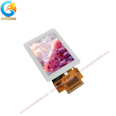 2.8인치 작은 LCD 터치 스크린 -20 70 와이드 템프 320x240 해상도
