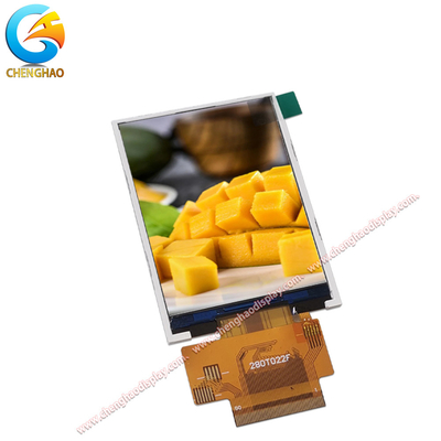 240x320 컬러 TFT LCD 디스플레이 2.8인치 SPI MCU RGB 멀티 인터페이스