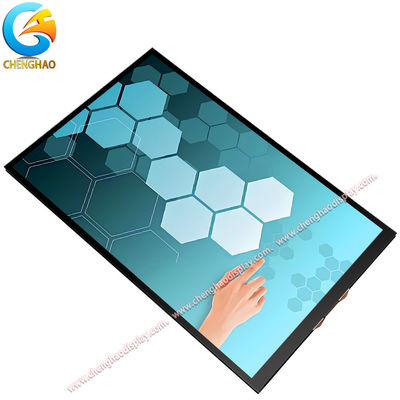 HDMI 터치 디스플레이 10.1인치 1280x800 IPS TFT LCD 모듈 (PCB 드라이버 보드 포함)