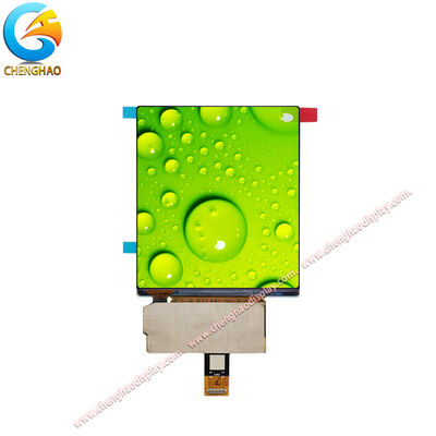 햇빛으로 읽을 수 있는 OLED 4인치 1080*1240 고해상도 야외 전자 장치