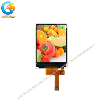 2.4인치 IPS TFT LCD 모듈 240x320 해상도 4선 SPI 디스플레이
