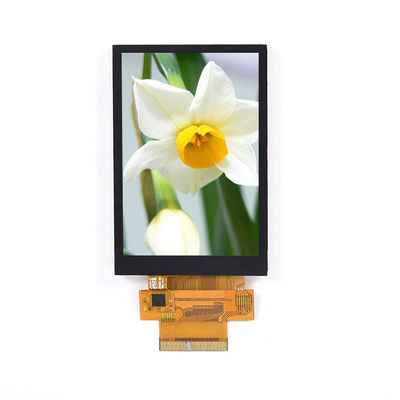 MCU 280cd m2 ILI9488 3.5 인치 TFT 디스플레이 용량 터치 패널