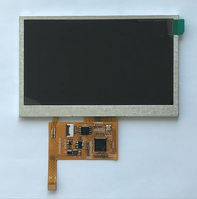 1KK 4.3 인치 480x272 TFT LCD 화면 IPS 송신 디스플레이