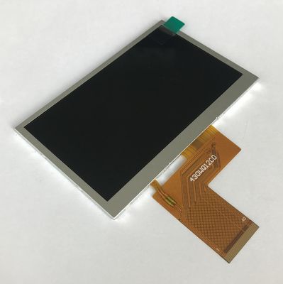 4.3인치 24비트 평행 RGB TFT LCD 모니터 480*272 IPS 디스플레이