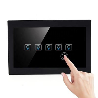 고해상도 3.2V 40mA 7인치 LCD 모듈