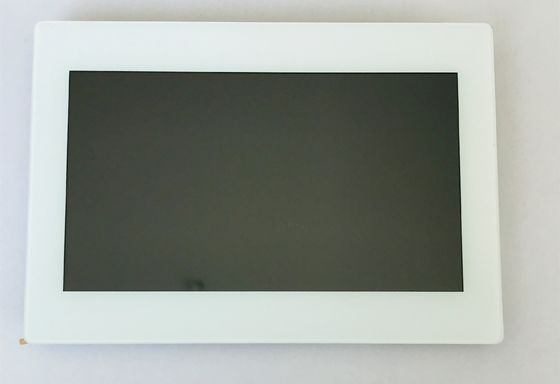 250cd 4.3 인치 CTP TFT LCD 용량 터치 스크린 백색 LED 백라이트