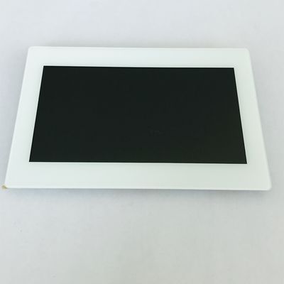 멀티 터치 250 닛 TFT LCD 모니터 4.3 인치 CTP 터치 패널