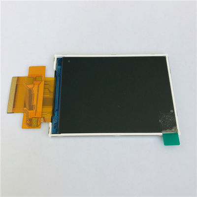 인터폰 ILI9488 3.5 인치 TFT 화면 300nits 보안 LCD 모니터