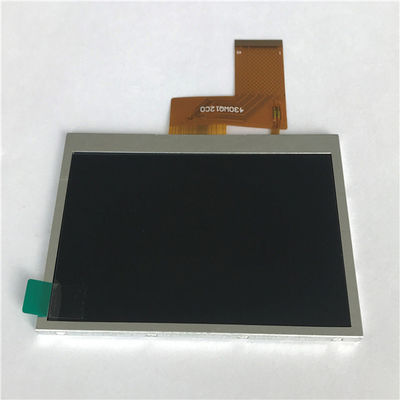 RGB 수직 스트라이프 ODM IPS LCD 디스플레이 4.3 인치 컬러 LCD 화면