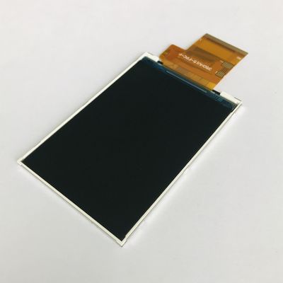 HX8357D 광도 350cd 3.5 인치 350 나트 HDMI LCD 디스플레이 TN 각도