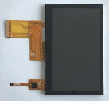 FPC 4.3인치 8비트 시리즈 RGB 300니트 IPS LCD 디스플레이