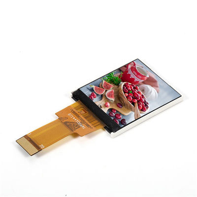 I80 인터페이스 128×128 200cd/M2 1.44 TFT LCD 모듈