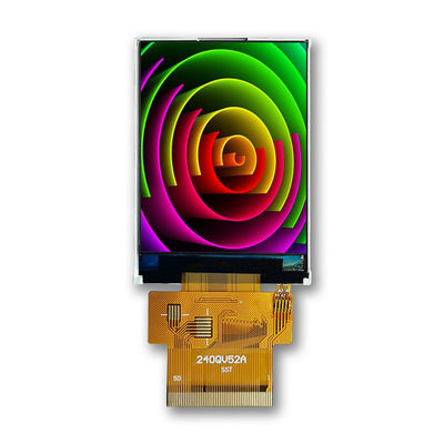 240X320 2.4인치 TFT 화면 모듈 RGB SPI 인터페이스 하로겐 무료