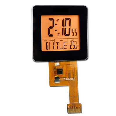 1.54인치 320x320 작은 LCD 터치 스크린 Spi I2c 인터페이스