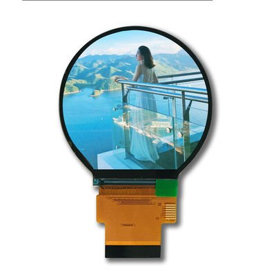 300cd/M2 IPS 송신용 작은 LCD 터치 스크린 2.1