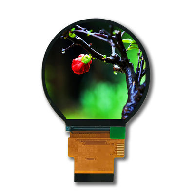 SPI 송신 2.1' 'IPS 산업 LCD 디스플레이 40 핀 300nits
