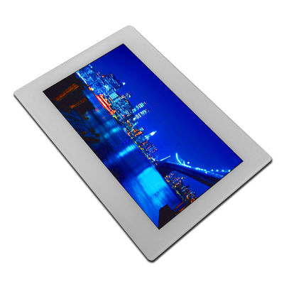 300cd/M2 MCU CTP 작은 LCD 터치 스크린 I2C 4.3 인치