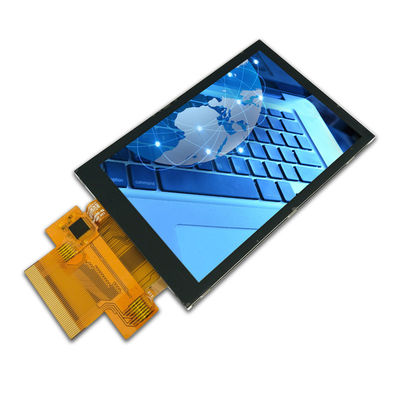 Mcu Spi Rgb TFT LCD 용량 터치 스크린 3.5