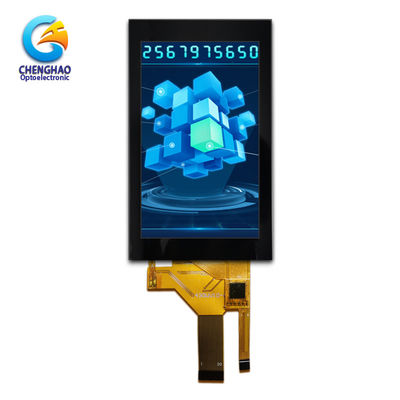 4.3in 480x800 터치 스크린 LCD 디스플레이 300cd/M2 LCD 스크린 모듈