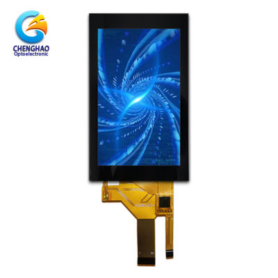 GT911 CTP 480x480 IPS LCD 디스플레이 Tft LCD 용량 터치 스크린 ST7701S