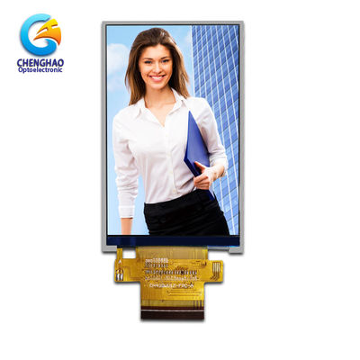 4.3 인치 480X800 MCU Ips TFT LCD 모니터 RGB MIPI CH430WV17A